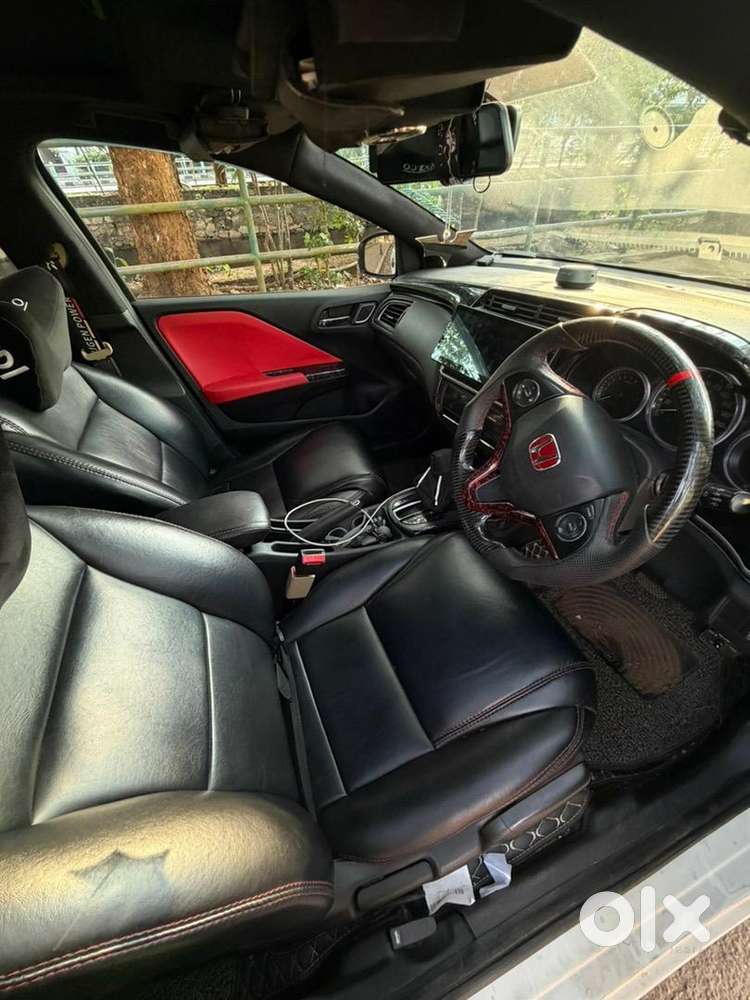 Honda City Zx 2018 Petrol Well Maintained