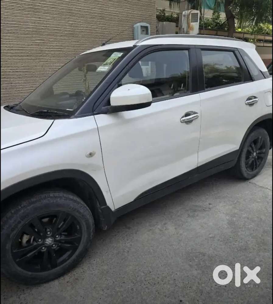 .brezza 2019 Zdi Automatic