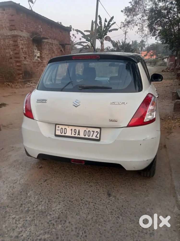Maruti Suzuki Swift Zdi 2013 Diesel Manual