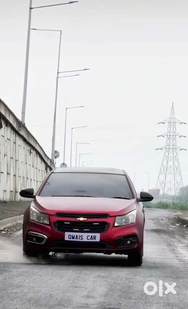 Chevrolet Cruze Auto 2011 To 2031