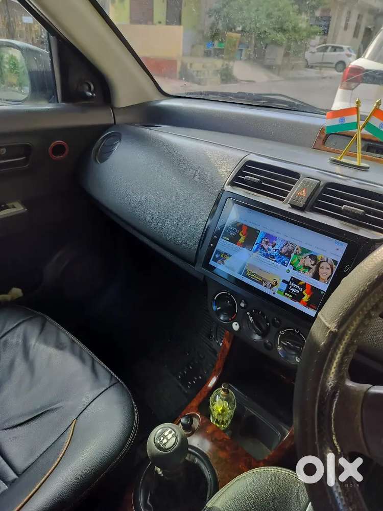 Swift Vxi Cng 2011