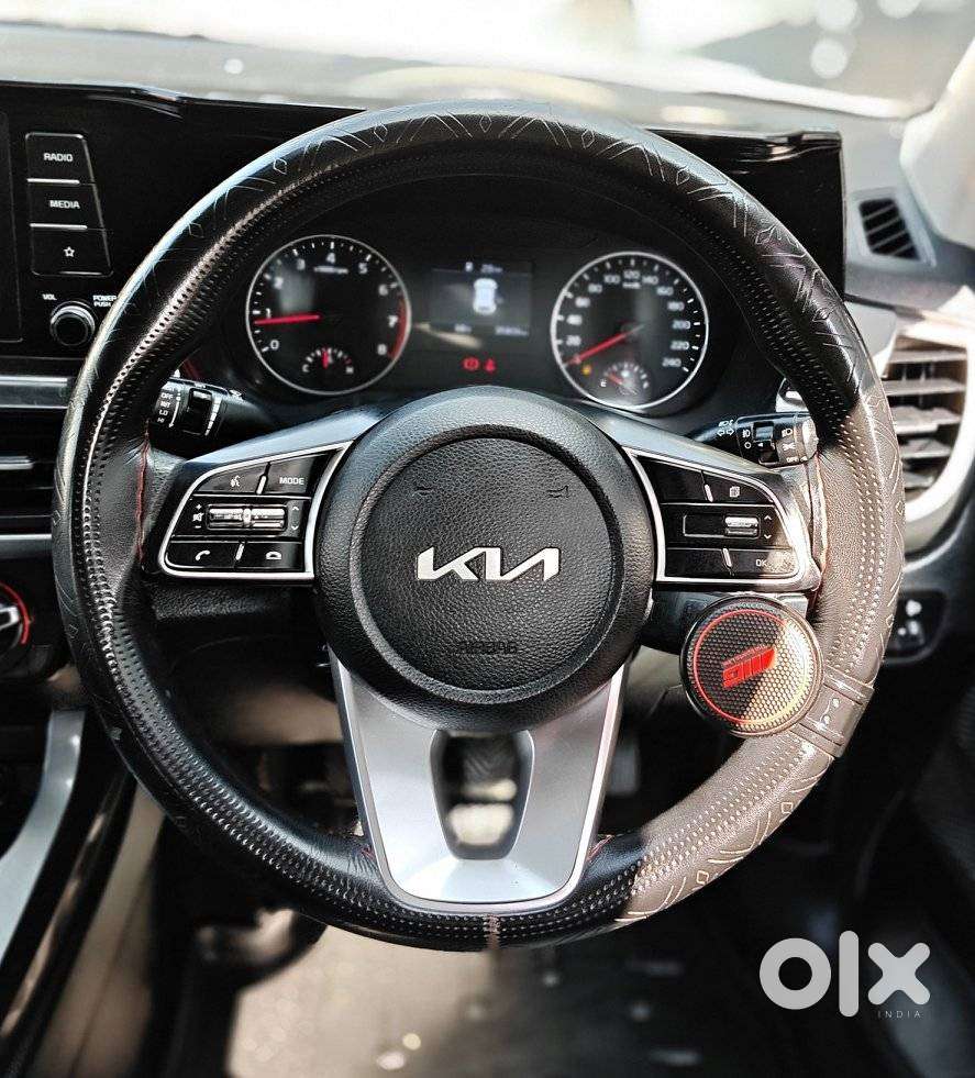 Kia Seltos Htk G, 2021, Petrol