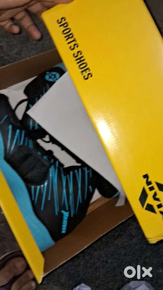 Nivia panthers 2.0 basketball shoes
