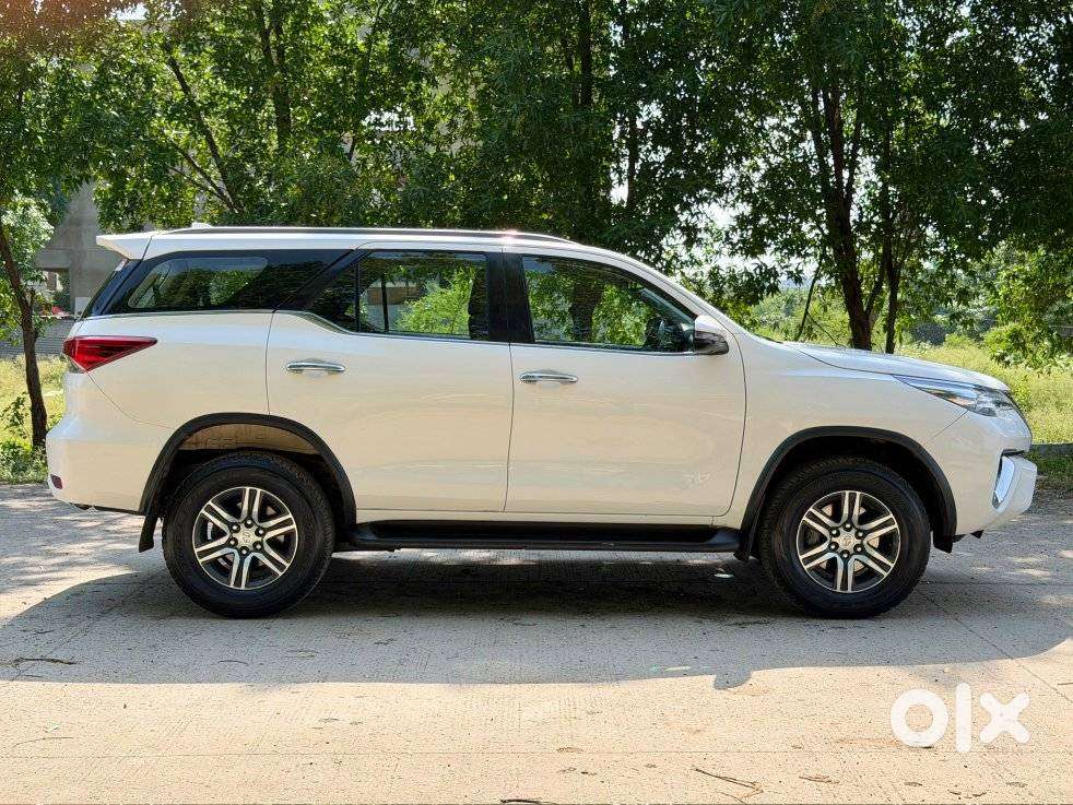 Toyota Fortuner 3.0 4x2 Mt, 2019, Diesel
