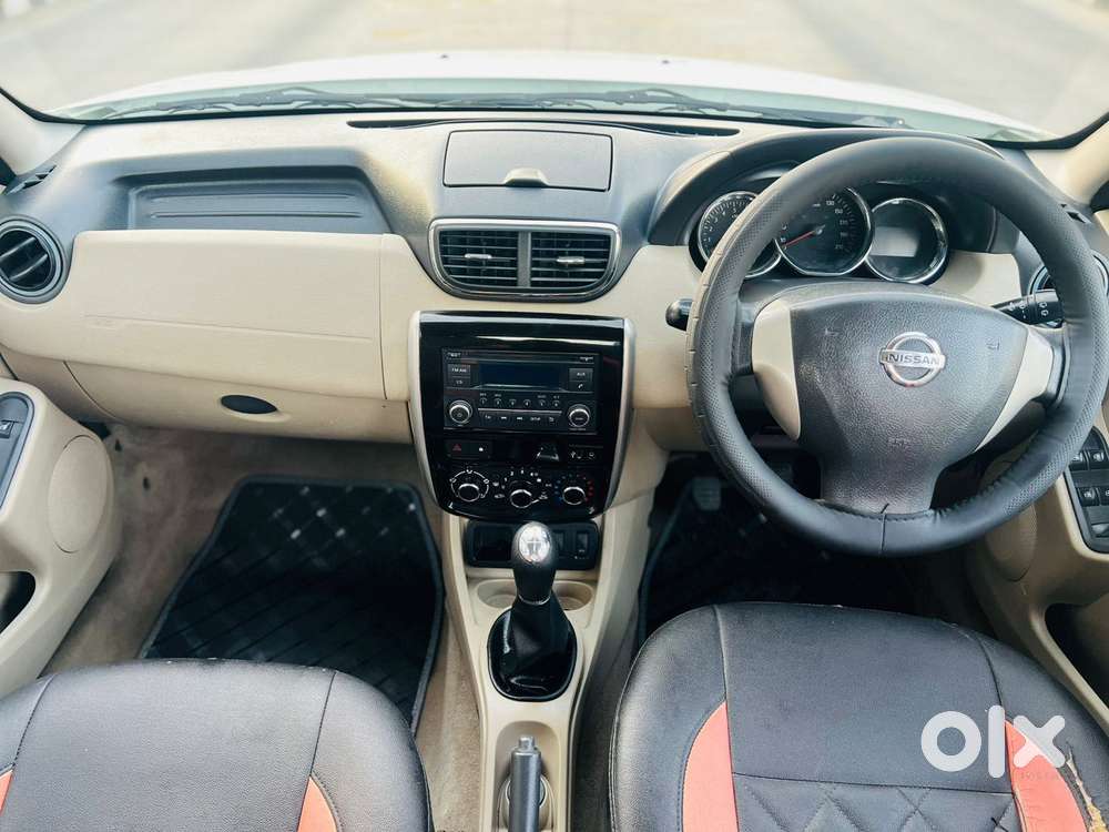 Nissan Terrano Xl 85 Ps Deisel, 2016, Diesel