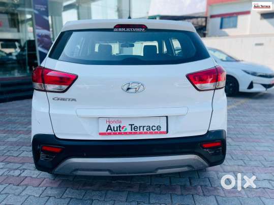 Hyundai Creta 1.6 E Plus, 2018, Petrol