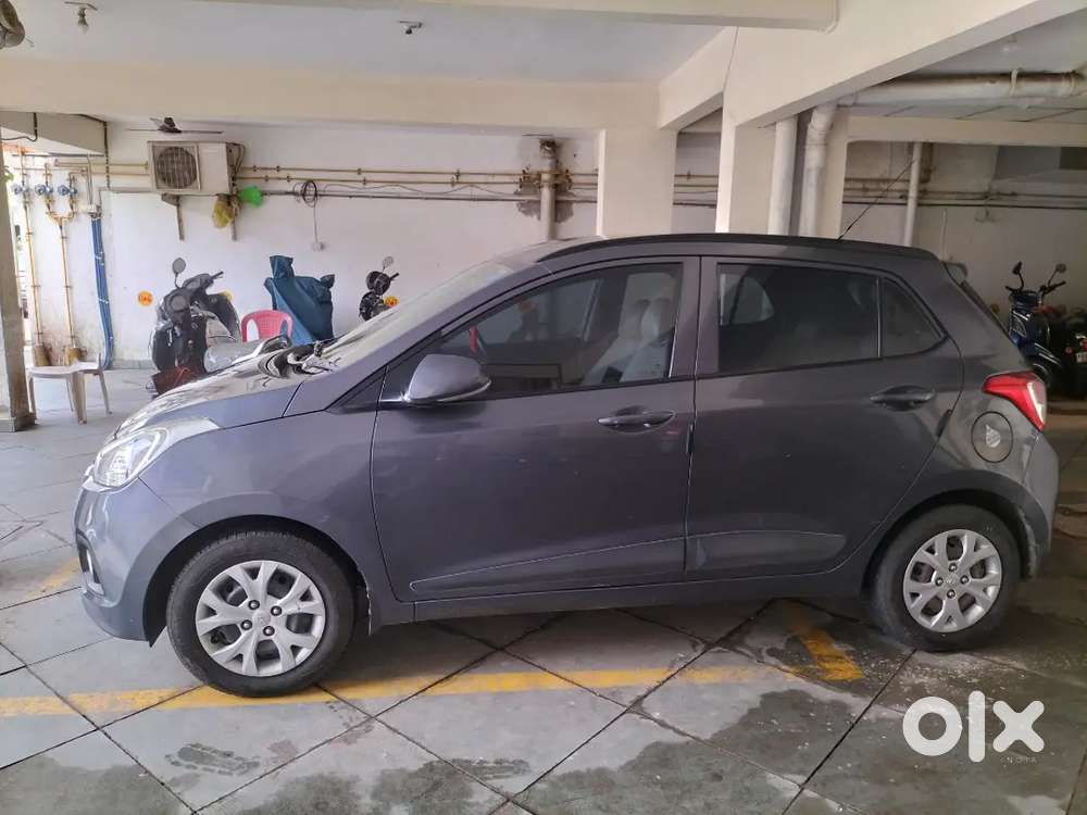 Hyundai Grand I10 Prime 2015