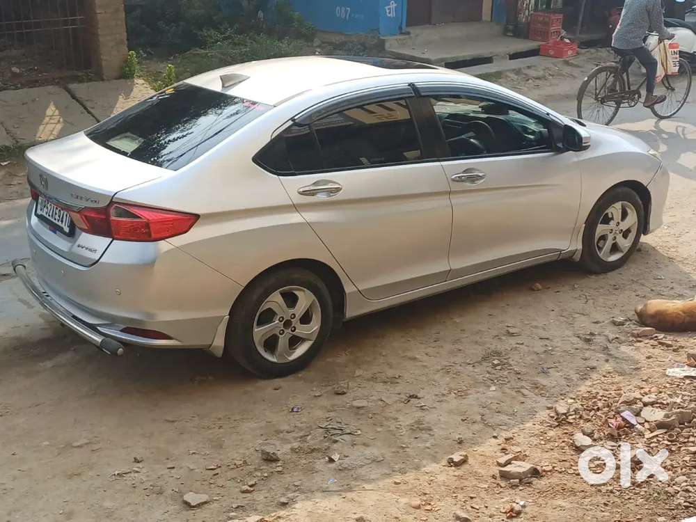 Honda Citz