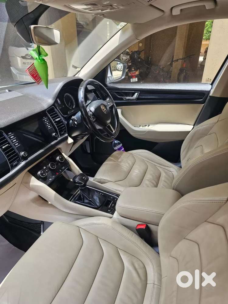 Skoda Kodiaq 2.0 Style Tdi 4x4 At, 2018, Diesel