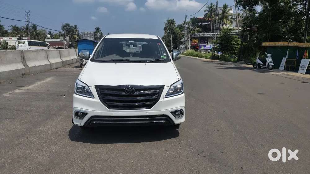 Toyota Innova 2008 Original Kerala