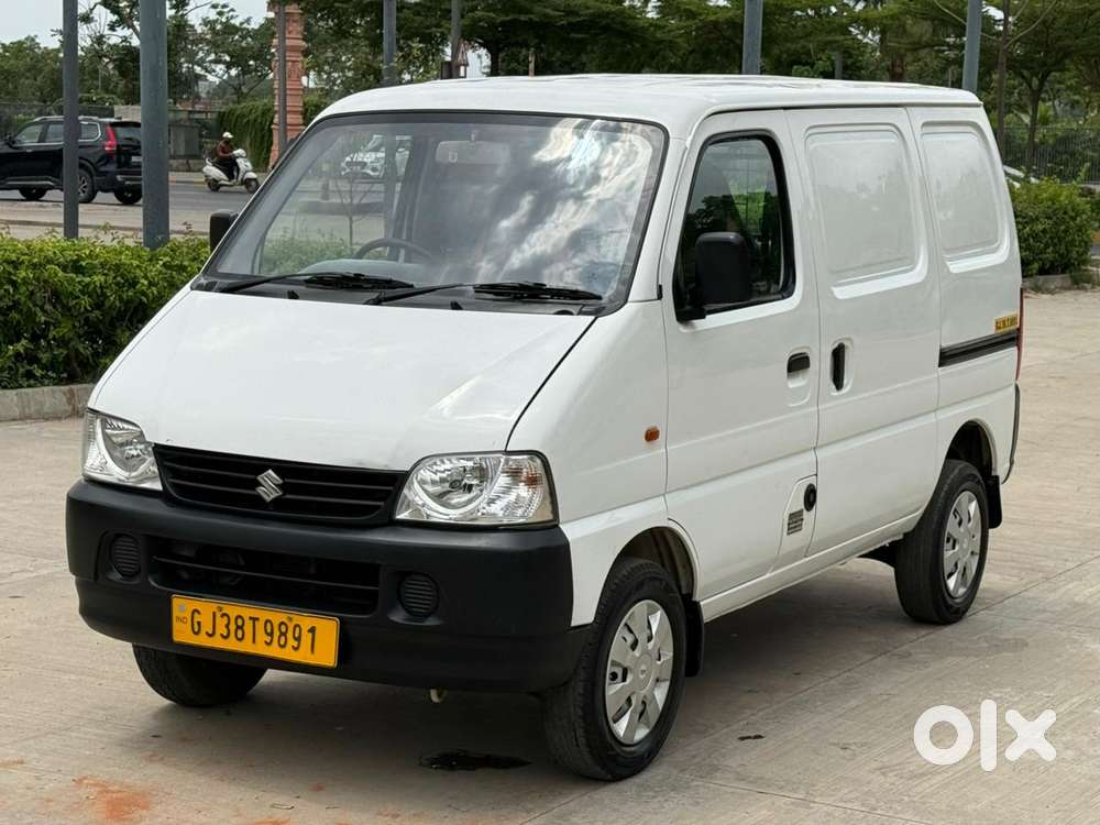 Maruti Suzuki Eeco Cargo Cng A/c, 2022, Cng & Hybrids