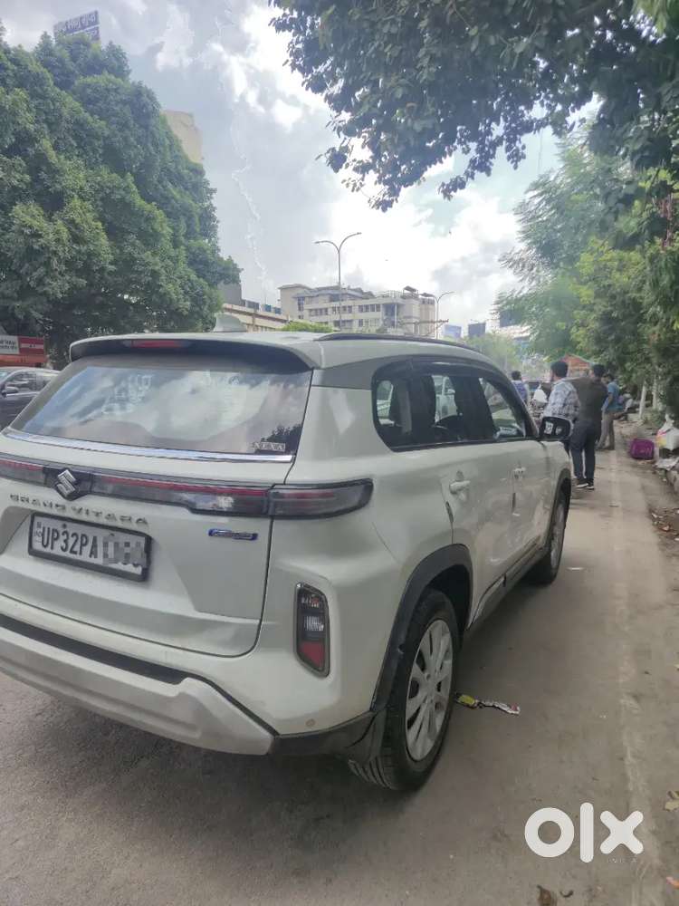 Maruti Suzuki Vitara 2023