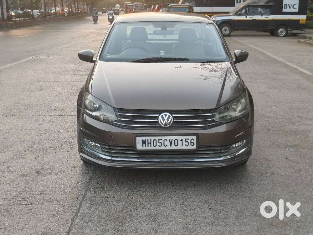 Volkswagen Vento 1.2 Tsi Highline Plus At, 2016, Petrol