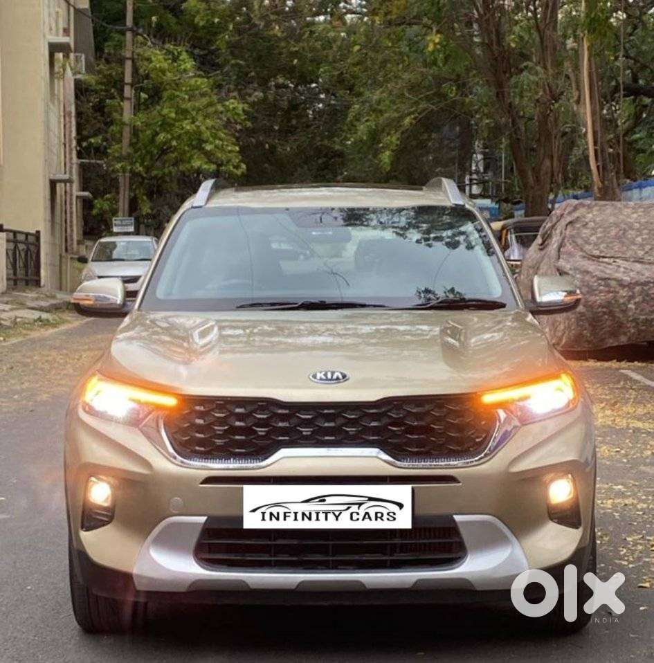 Kia Sonet Htx 1.5 Diesel, 2020, Diesel