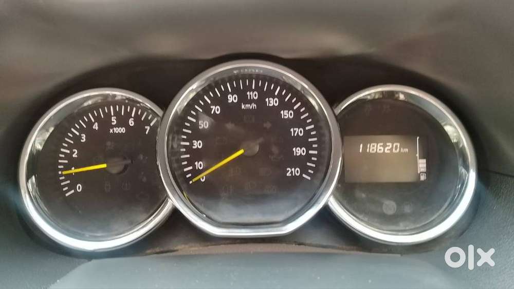 Renault Duster 2012-2015 85ps Diesel Rxl, 2017, Diesel