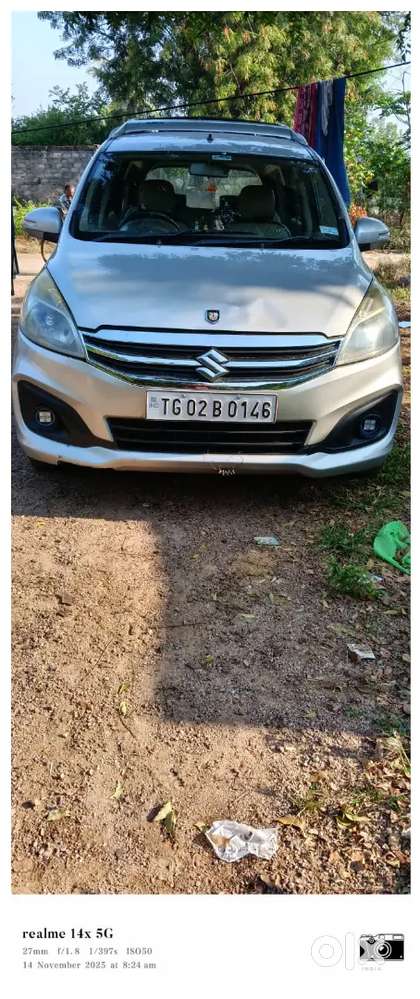 Maruti Suzuki Ertiga 2017 Diesel 85000 Km Driven