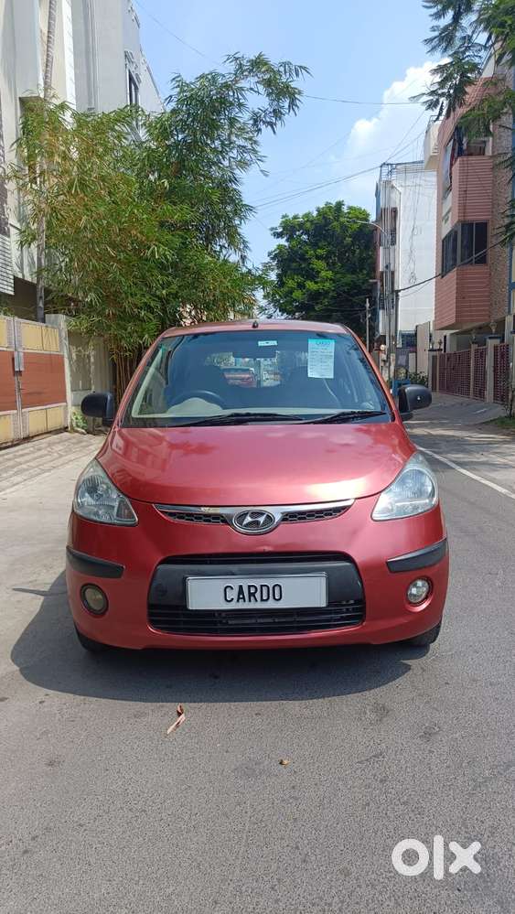 Hyundai I10 1.1 Magna(o), 2009, Petrol
