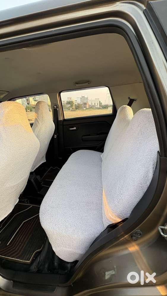 Maruti Suzuki Wagon R 1.0 Vxi, 2021, Petrol