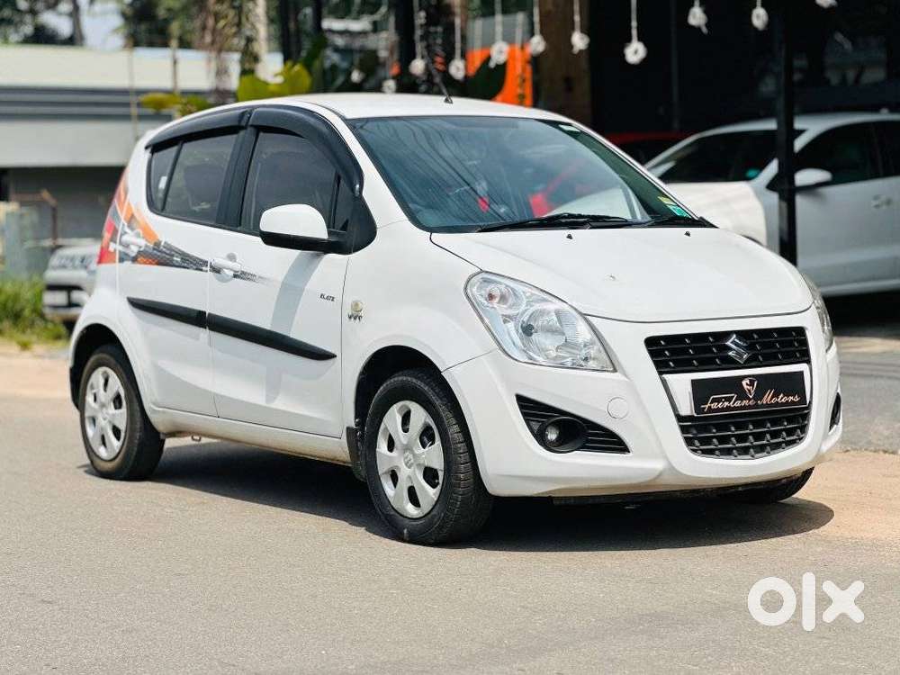 Maruti Suzuki Ritz Vxi, 2014, Petrol