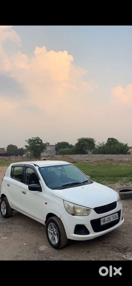 Maruti Suzuki Alto K10 2016 Petrol Manual Car