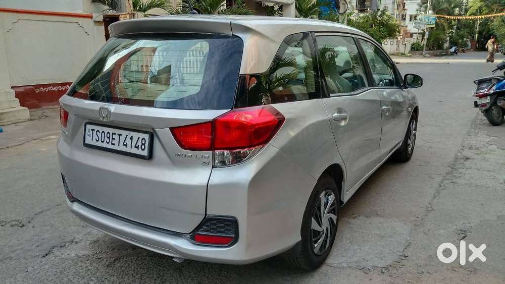 Honda Mobilio S I-dtec, 2015, Diesel
