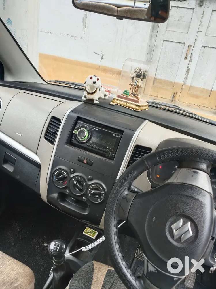 Maruti Suzuki Wagon R Lxi 2014