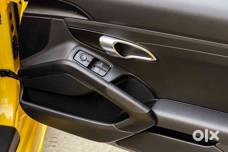 Porsche Boxster, 2018, Petrol