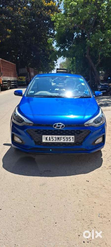 Hyundai I20 2018 Petrol Well Maintained