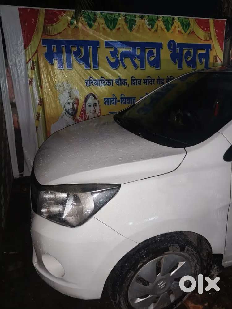 Maruti Suzuki Celerio Zxi 2015