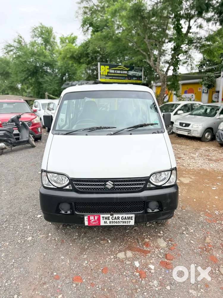Maruti Suzuki Eeco 5 Str Ac(o) Cng, 2018, Cng & Hybrids