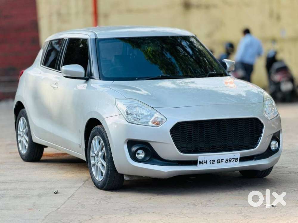 Maruti Suzuki Swift Amt Zdi, 2018, Diesel