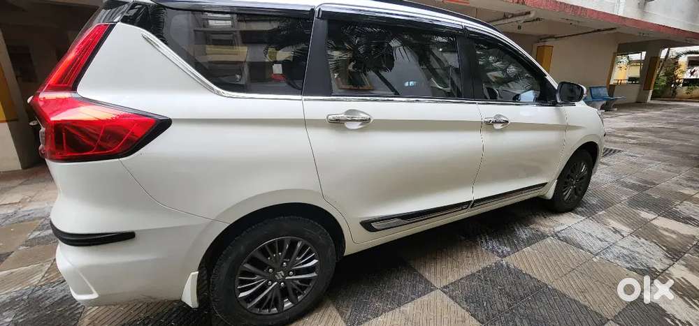 Maruti Suzuki Ertiga Zxi 2022