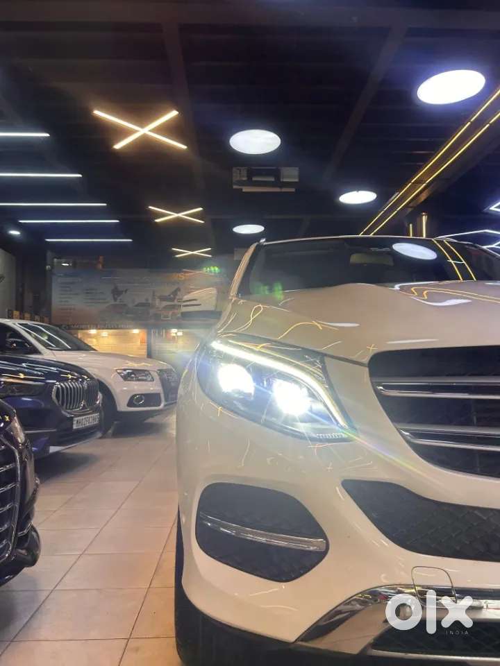 Mercedes-benz Gle 350 D, 2015, Diesel