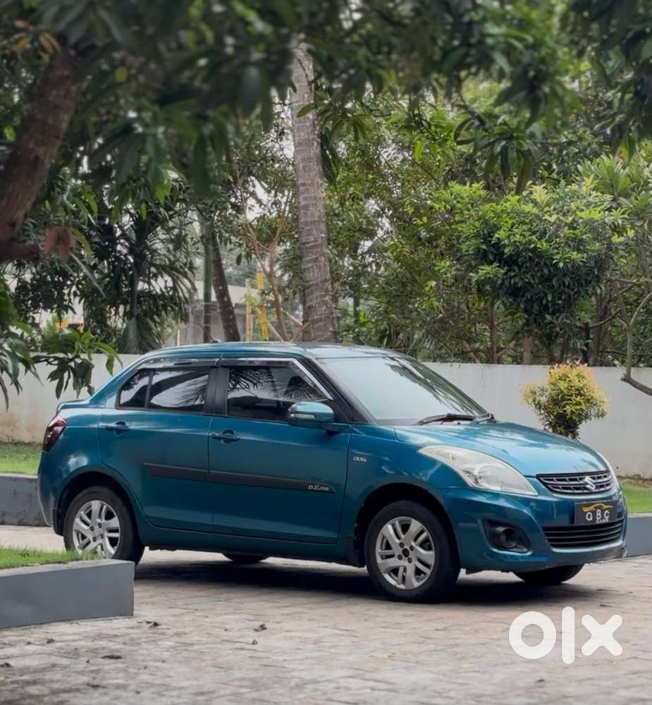 Maruti Suzuki Swift Dzire Zdi, 2013, Diesel