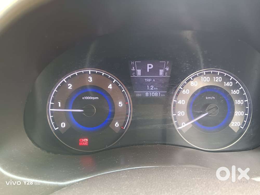 Hyundai Verna Crdi 1.6 At Sx Option, 2016, Diesel