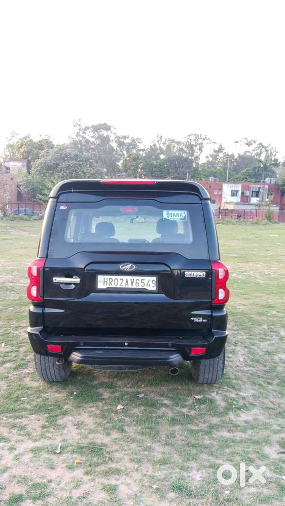 Mahindra Scorpio S5 Plus, 2021, Diesel