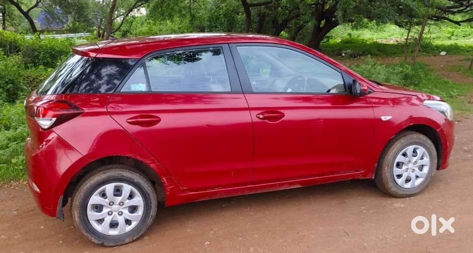 Hyundai I20 1.2 Magna Executive, 2017, Petrol