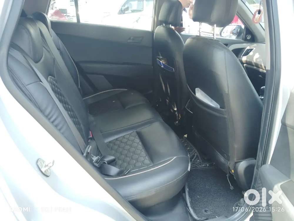 Hyundai Creta 2018 Diesel Well Maintained