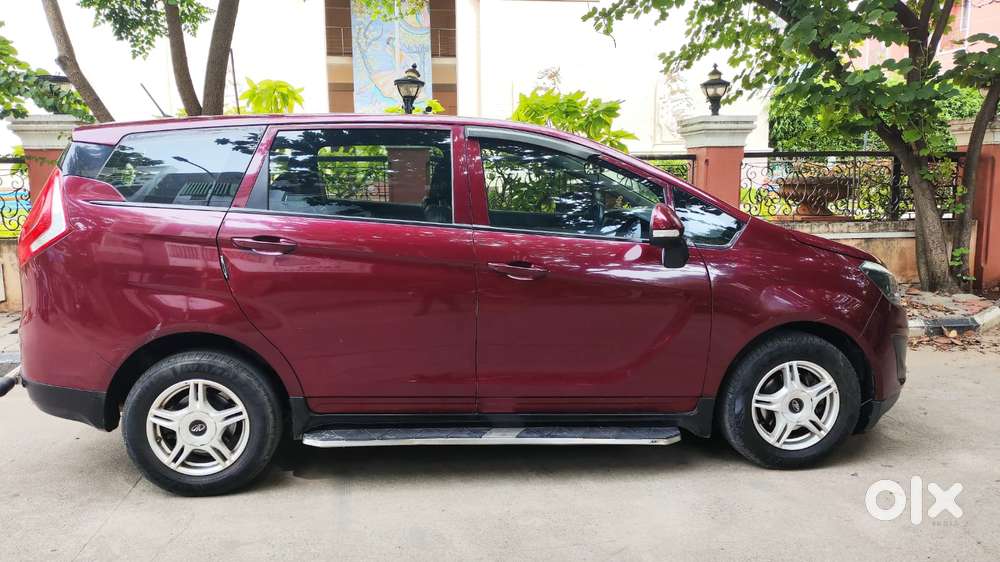 Mahindra Marazzo, 2020, Diesel