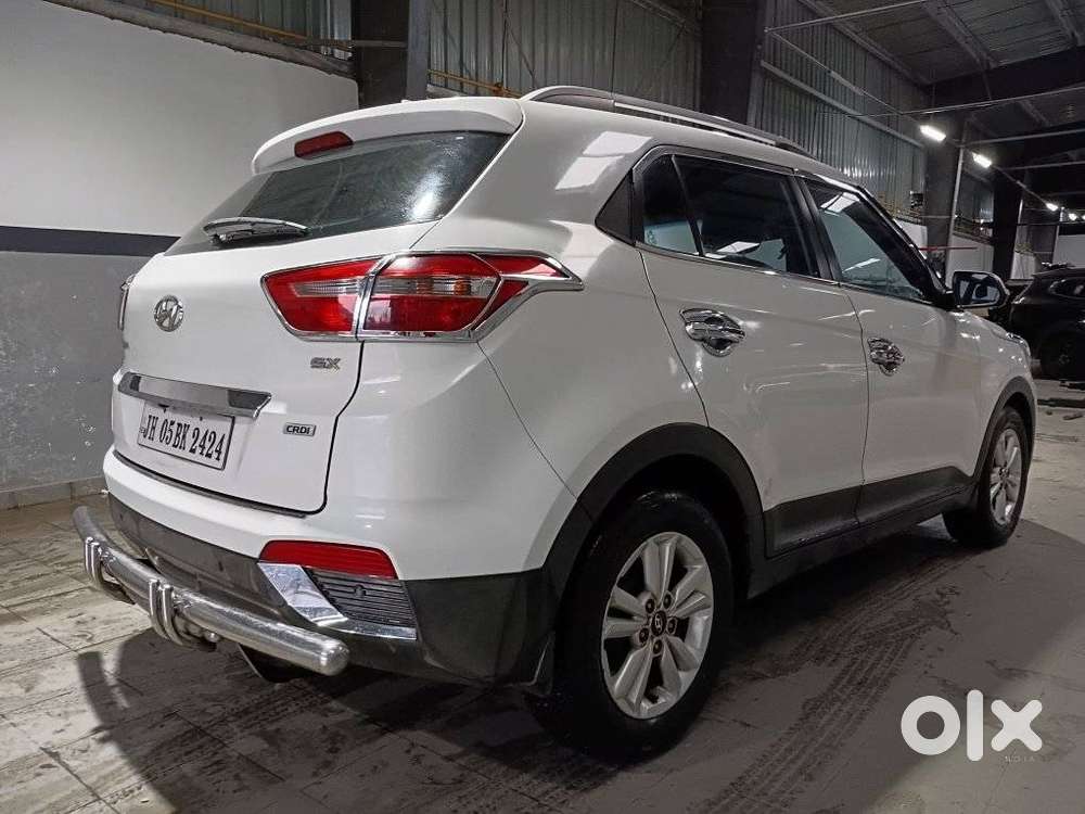 Hyundai Creta 1.6 Sx, 2016, Diesel