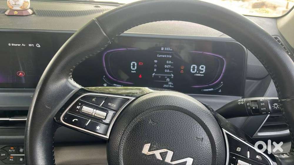 Kia Seltos Petrol 2024