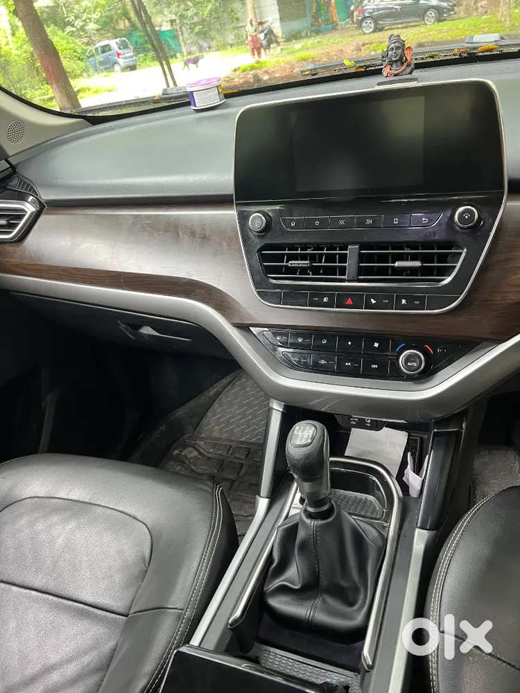 Tata Harrier Kryotec Xz 2020 Manual Diesel