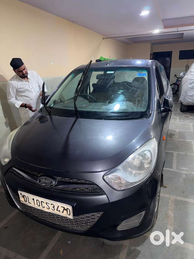 Hyundai I10 2014 Model