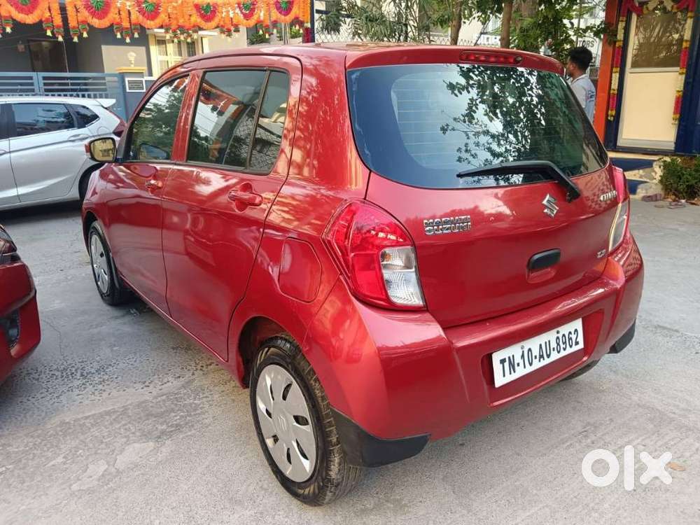 Maruti Suzuki Celerio 1.0 Zxi Mt, 2016, Petrol