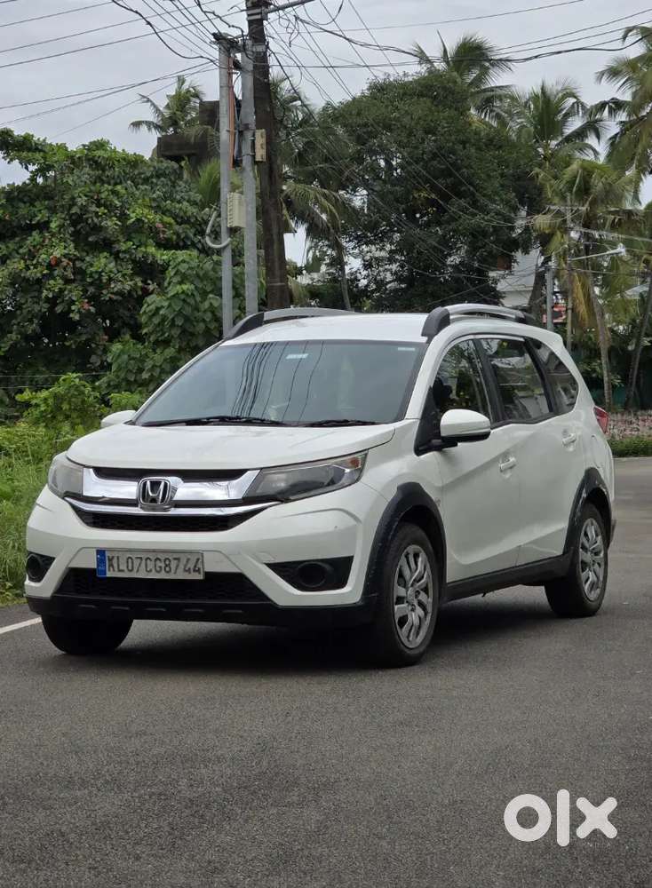Honda Br-v I-dtec Petrol 2016