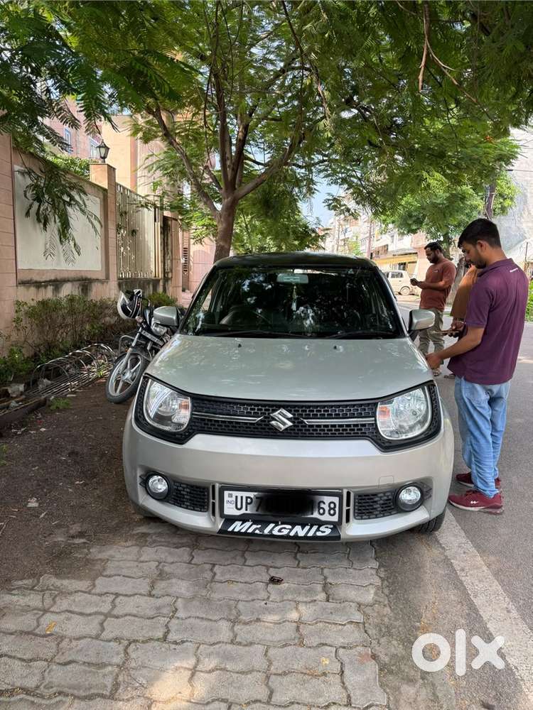 Maruti Suzuki Ignis 2019 Petrol