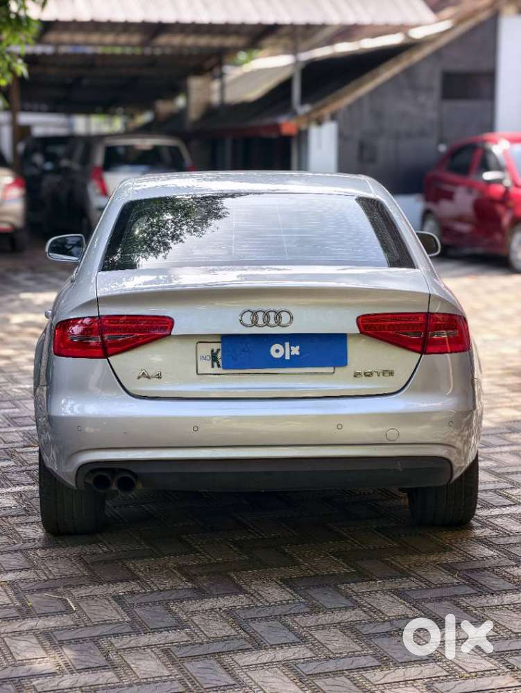 Audi A4 2.0 Tdi, 2015, Diesel