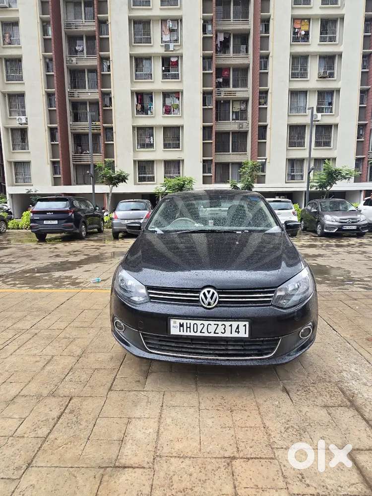 Volkswagen Vento