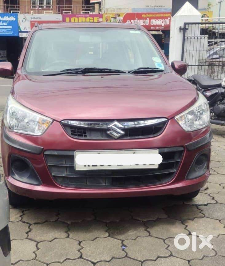 Maruti Suzuki Alto K10 1.0 Vxi, 2015, Petrol
