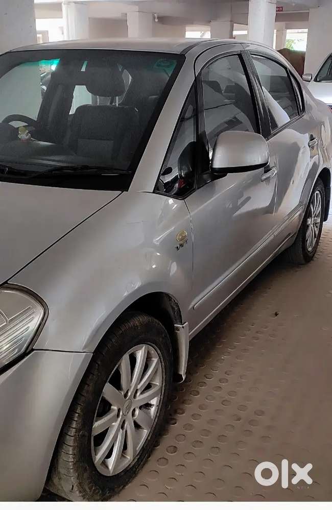 Maruti Suzuki Sx4 2009 Petrol 131789 Km Driven